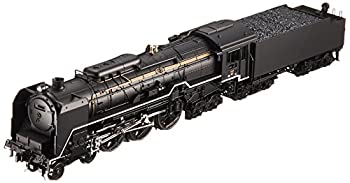 【中古-非常に良い】KATO Nゲージ C62 山陽形 呉線 2017-5 鉄道模型 蒸気機関車
