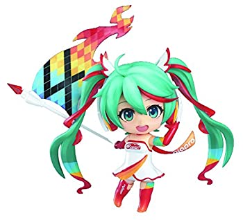 【中古】ねんどろいど レーシングミク 2016 Ver.(グッドスマイルレーシング個人スポンサー特典)|ムジカ&フェリーチェ店