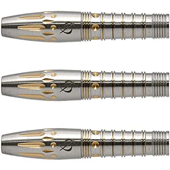 【中古-非常に良い】ソフト ダーツ DYNASTY KATANA 名刀 獅子 No.5