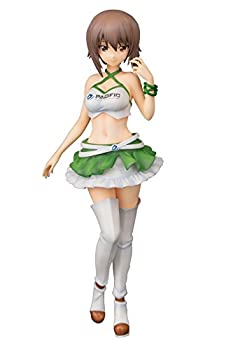 【未使用】【中古】PVC製塗装済み完成品 ガールズ&パンツァー×PACIFIC「西住まほ」