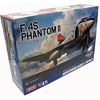 【未使用】【中古】造形村 SWS 1/48 F-4S ファントム II