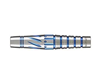 【中古】ダイナスティー エーフロー クリスタルライン ゲール バレル ソフトダーツ｜ムジカ＆フェリーチェ店