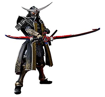 【未使用】【中古】S.I.C. 仮面ライダー鎧武 ジンバーレモンアームズ『仮面ライダー鎧武』(魂ウェブ商店限定)