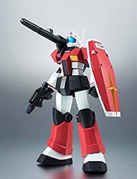 【未使用】【中古】ROBOT魂 〈SIDE MS〉 RGC-80 ジム・キャノン ver. A.N.I.M.E.『機動戦士ガンダム』(魂ウェブ商店限定)｜ムジカ＆フェリーチェ店