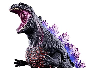 【中古】シン・ゴジラ ムービーモンスターシリーズ ゴジラ2016 クライマックスver. (ボーイズトイショップ限定)画像