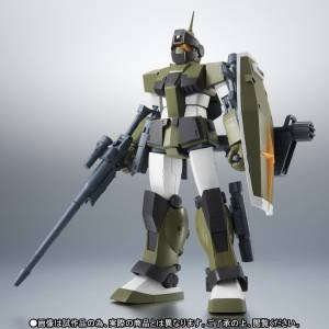 【中古-非常に良い】ROBOT魂〈SIDE MS〉機動戦士ガンダム RGM-79SC ジム・スナイパーカスタム ver. A.N.I.M.E. 全高約125mm