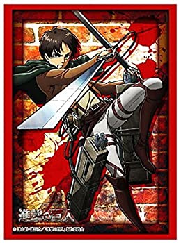 2379円 【73%OFF!】 ブシロードスリーブコレクション ハイグレード Vol.1350 進撃の巨人 エレン イェーガー