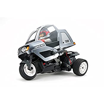 【中古】タミヤ ダンシングライダー T3-01シャーシ 組立キット 57405