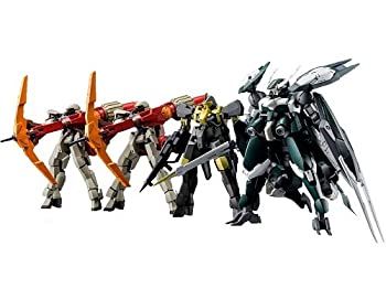 【中古-非常に良い】HG 1/144 ギャラルホルン アリアンロッド艦隊コンプリートセット『機動戦士ガンダム 鉄血のオルフェンズ』(ホビーオンラインショップ限定)