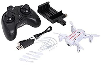 【中古-非常に良い】MOOVA (ムーバ) 2.4GHz 4ch クアッドコプター ホワイト GB451 [日本正規品]