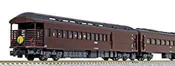 【中古】KATO Nゲージ 35系 4000番台 SLやまぐち号 5両セット 10-1500 鉄道模型 客車|ムジカ&フェリーチェ店
