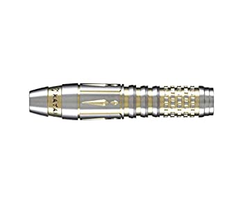 【中古-非常に良い】DYNASTY KATANA%ﾀﾞﾌﾞﾙｸｫｰﾃ%名刀%ﾀﾞﾌﾞﾙｸｫｰﾃ%【鬼丸2】ONIMARU2 No.5 ソフトダーツ バレル｜ムジカ＆フェリーチェ店