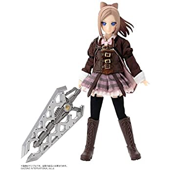 【未使用】【中古】1/12 アサルトリリィシリーズ 043 『アサルトリリィ外伝』 一之宮・ミカエラ・日葵 完成品ドール
