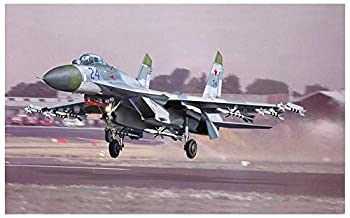 【未使用】【中古】トランペッター 1/32 スホーイ Su-27B フランカーB型 プラモデル|ムジカ&フェリーチェ店