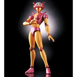 【未使用】【中古】超合金魂 GX-08 アフロダイA(再販)