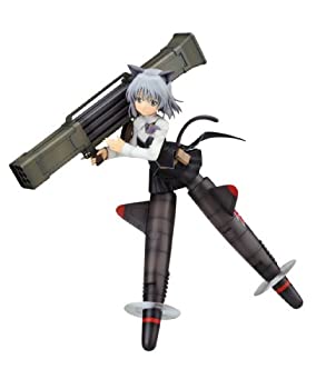 【中古-非常に良い】ストライクウィッチーズ 1/8 サーニャ
