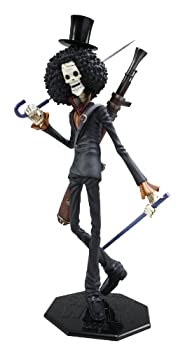 【中古-非常に良い】Portrait.Of.Pirates ワンピース STRONG EDITION ブルック