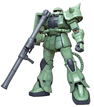 【中古-非常に良い】メガサイズモデル 1/48 MS-06F 量産型ザク (機動戦士ガンダム)