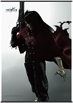 【中古-非常に良い】FINAL FANTASY VII ADVENT CHILDREN ウォールスクロールポスター ヴィンセント