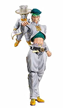 【中古-非常に良い】超像可動 「ジョジョの奇妙な冒険」第四部29・岸辺露伴&ヘブンズ・ドアー(荒木飛呂彦指定カラー) 15,978円