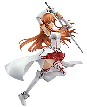 【中古-非常に良い】ソードアート・オンライン アスナ -血盟騎士団Ver.- (1/8スケール PVC製塗装済み完成品)