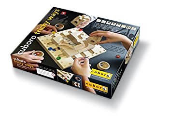 【中古】キュボロ (cuboro) キュボロ トリッキーウェイ