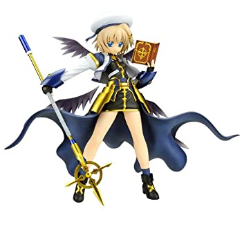 【中古-非常に良い】魔法少女リリカルなのは The MOVIE 2nd A's 八神はやて -Zur Zeit des Erwachens- (1/7スケール PVC製塗装済完成品)