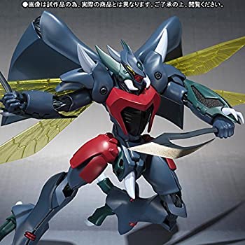 【中古-非常に良い】バンダイ(BANDAI) ROBOT魂 〈SIDE AB〉 ビアレス 『聖戦士ダンバイン』(魂ウェブ商店限定)