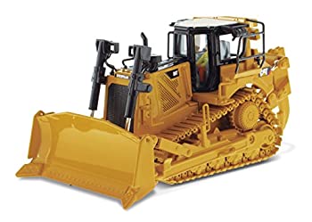 【中古-人並み外れたに似つかわしい】ダイキャストマスター 1/50 Cat D8T ブルドーザー ペンキ塗り済みダイキャストモデル成し遂げる品 DM85299