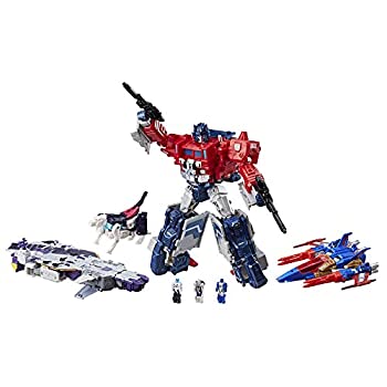 【未当てはめる】ハズブロ(HASBRO) トランスフォーマー タイタンズリターン シージオンセイバートロンセット/タイタンズリターン/サイバトロン