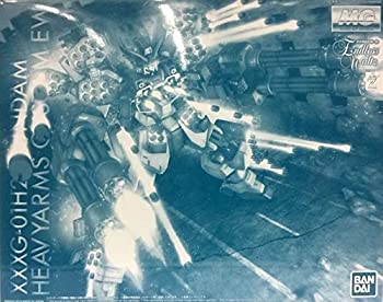 【中古-非常に良い】バンダイ(BANDAI) MG 1/100 ガンダムヘビーアームズ改 EW プラモデル(ホビーオンラインショップ限定)