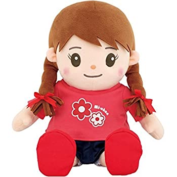【未使用】【中古】音声認識人形 おしゃべりみーちゃん※コンパクト置時計アラーム付セット ※ 26,433円