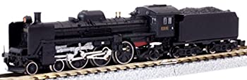 【中古-非常に良い】ロクハン Zゲージ T027-4 国鉄C57形 蒸気機関車 5号機 一次型標準タイプ
