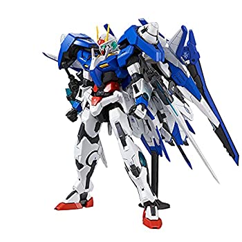 【中古-非常に良い】MG 1/100 ダブルオーザンライザー プラモデル(ホビーオンラインショップ限定)