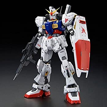 【中古-非常に良い】BANDAI RG 1/144 ガンダムMk-II RGリミテッドカラーVer. プラモデル(ホビーオンラインショップ限定)｜ムジカ＆フェリーチェ店