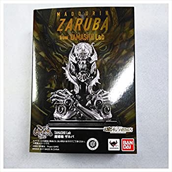 【中古】TAMASHII Lab 魔導輪ザルバ 『牙狼〈GARO〉』(魂ウェブ商店限定) 24,221円