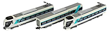 【中古-非常に良い】ロクハン Zゲージ 東武500系電車 特急リバティけごん 3両セット T034-1 鉄道模型 電車