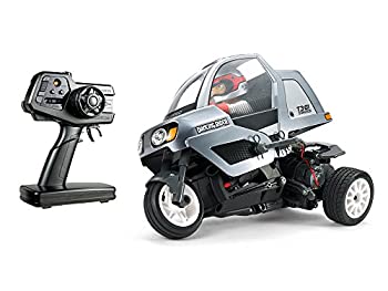 【中古-非常に良い】タミヤ スターユニットシリーズ No.06 1/8RC ダンシングライダー T3-01 プロポ付き塗装済み完成モデル オンロード 57406