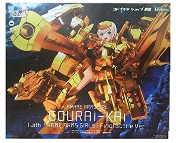 【中古】フレームアームズ・ガール 轟雷改(with FAガールズ) ~最終戦仕様~ プラモデル(コトブキヤショップ限定)|ムジカ&フェリーチェ店