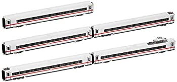 【中古-非常に良い】KATO Nゲージ ICE4 5両増結セット 10-1513 鉄道模型 電車