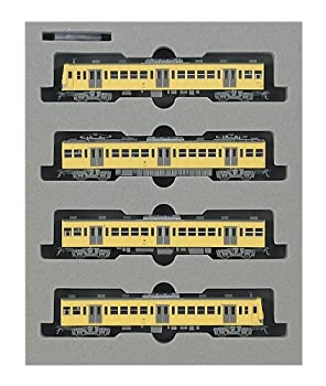 【中古-非常に良い】KATO Nゲージ 西武新101系 新塗色 基本 4両セット 10-457 鉄道模型 電車