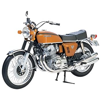 【中古-非常に良い】タミヤ 1/6 Honda ドリーム CB750 FOUR｜ムジカ＆フェリーチェ店