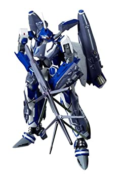 【未使用】【中古】DX超合金 マクロスF(フロンティア) VF-25Gメサイアバルキリー(ミハエル・ブラン機)