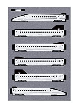 【中古】KATO Nゲージ 800系 新幹線 さくら・つばめ 6両セット 10-865 鉄道模型 電車｜ムジカ＆フェリーチェ店