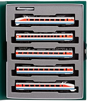 【中古-非常に良い】KATO Nゲージ 489系 白山色 基本 5両セット 10-1202 鉄道模型 電車|ムジカ&フェリーチェ店