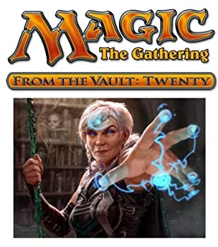 【未使用】【中古】マジック:ザ・ギャザリング From the Vault:Twenty (英語版)