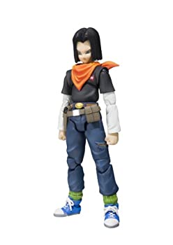【中古-非常に良い】S.H.Figuarts 人造人間17号 【魂WEB商店限定】|ムジカ&フェリーチェ店