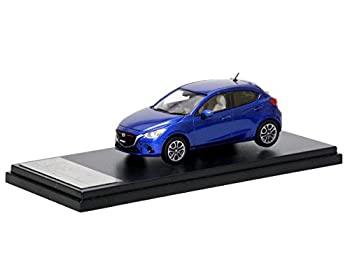 楽天市場】マツダ 特注 1/43 マツダ デミオ ダイナミックブルーマイカ