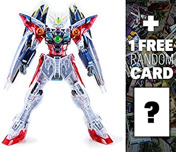 【未使用】【中古】機動戦士ガンダム展　東京会場限定　1週目のみ販売　MG ウイングガンダムプロトゼロEW　カラークリア