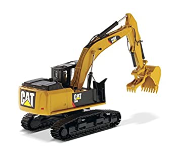 【未使用】ダイキャストマスター 1/50 ハイラインシリーズ Cat 568GF ロードビルダ｜ムジカ＆フェリーチェ店